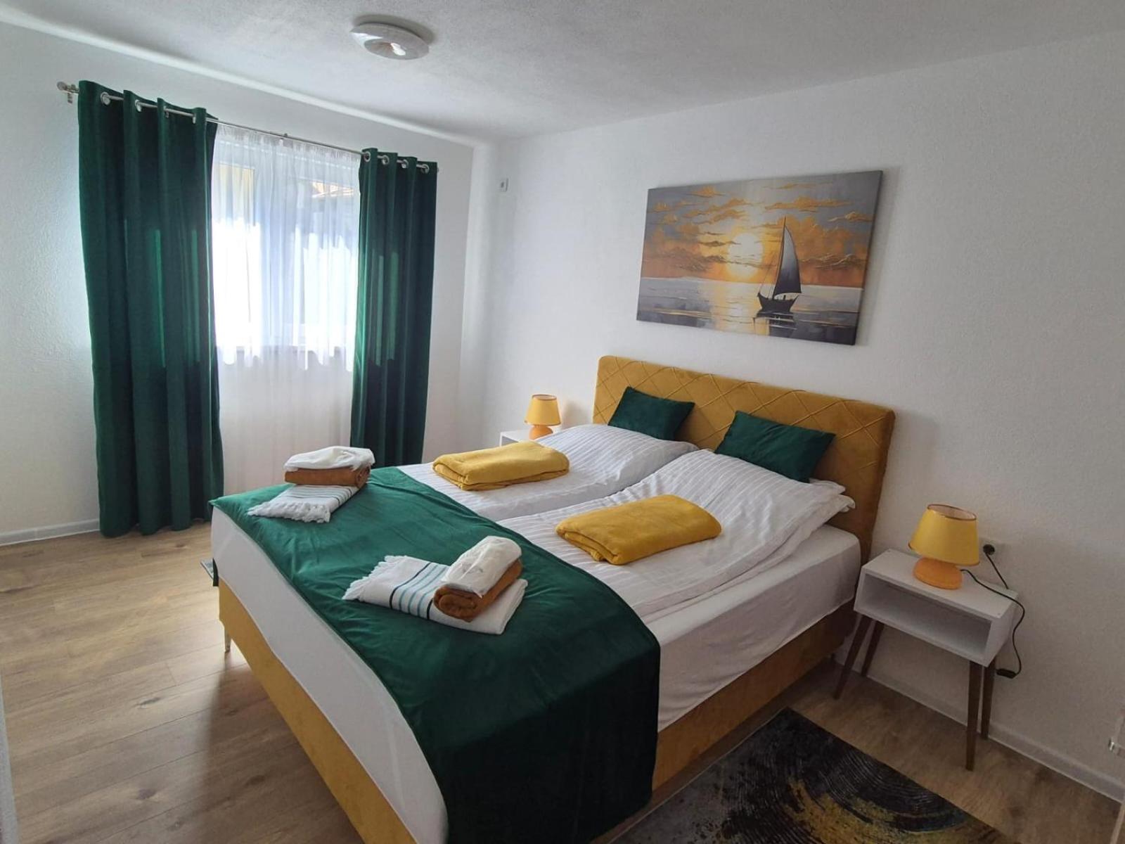 Mahala Apartments Visoko Luaran gambar