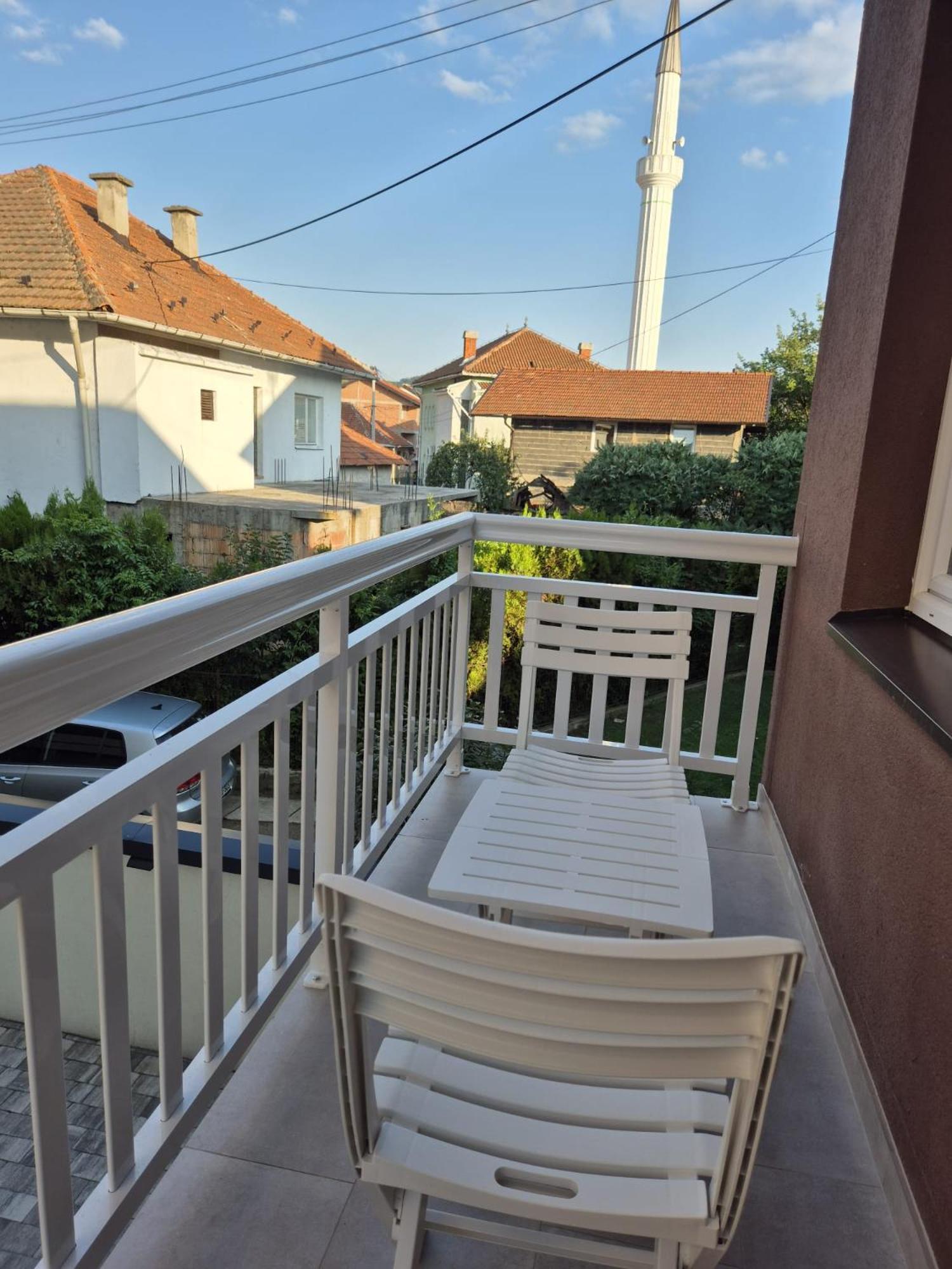 Mahala Apartments Visoko Luaran gambar