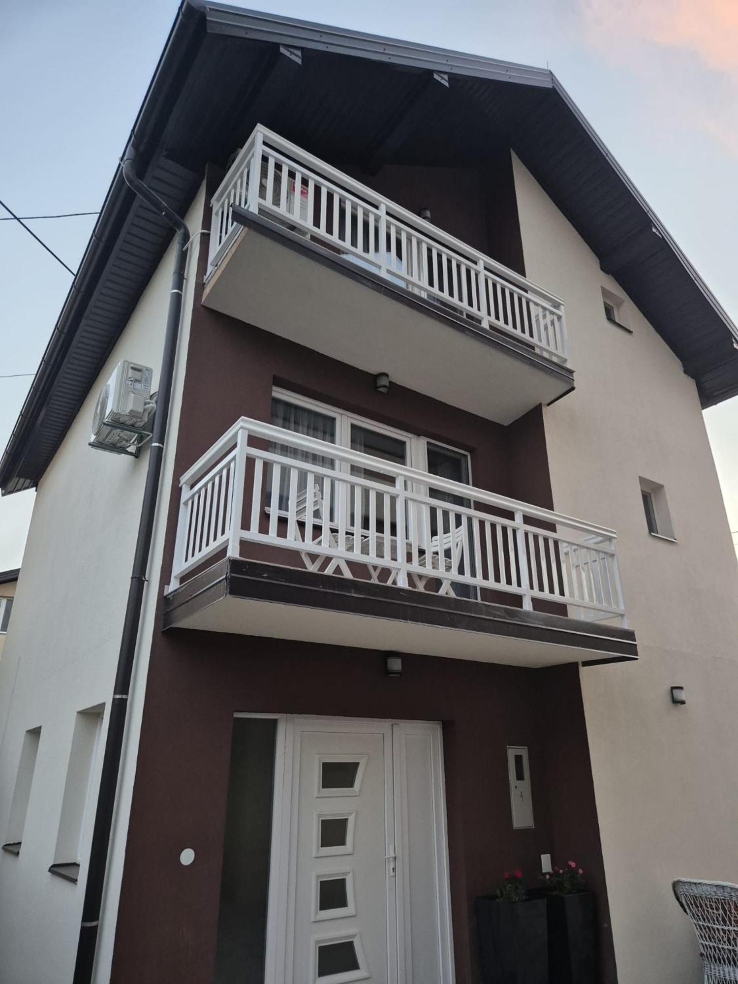 Mahala Apartments Visoko Luaran gambar