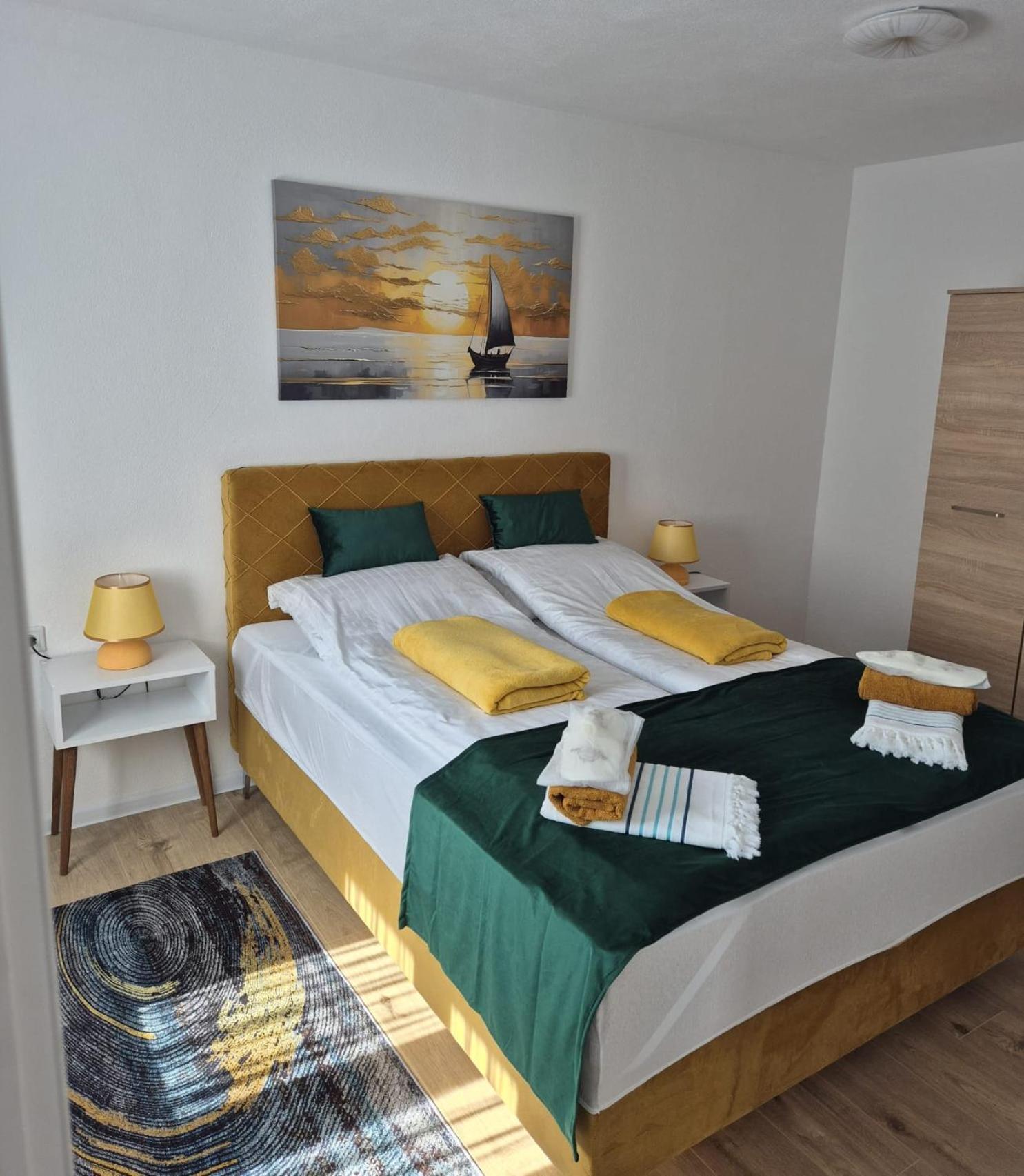 Mahala Apartments Visoko Luaran gambar