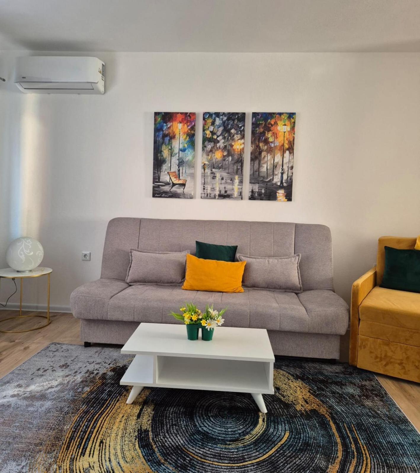 Mahala Apartments Visoko Luaran gambar
