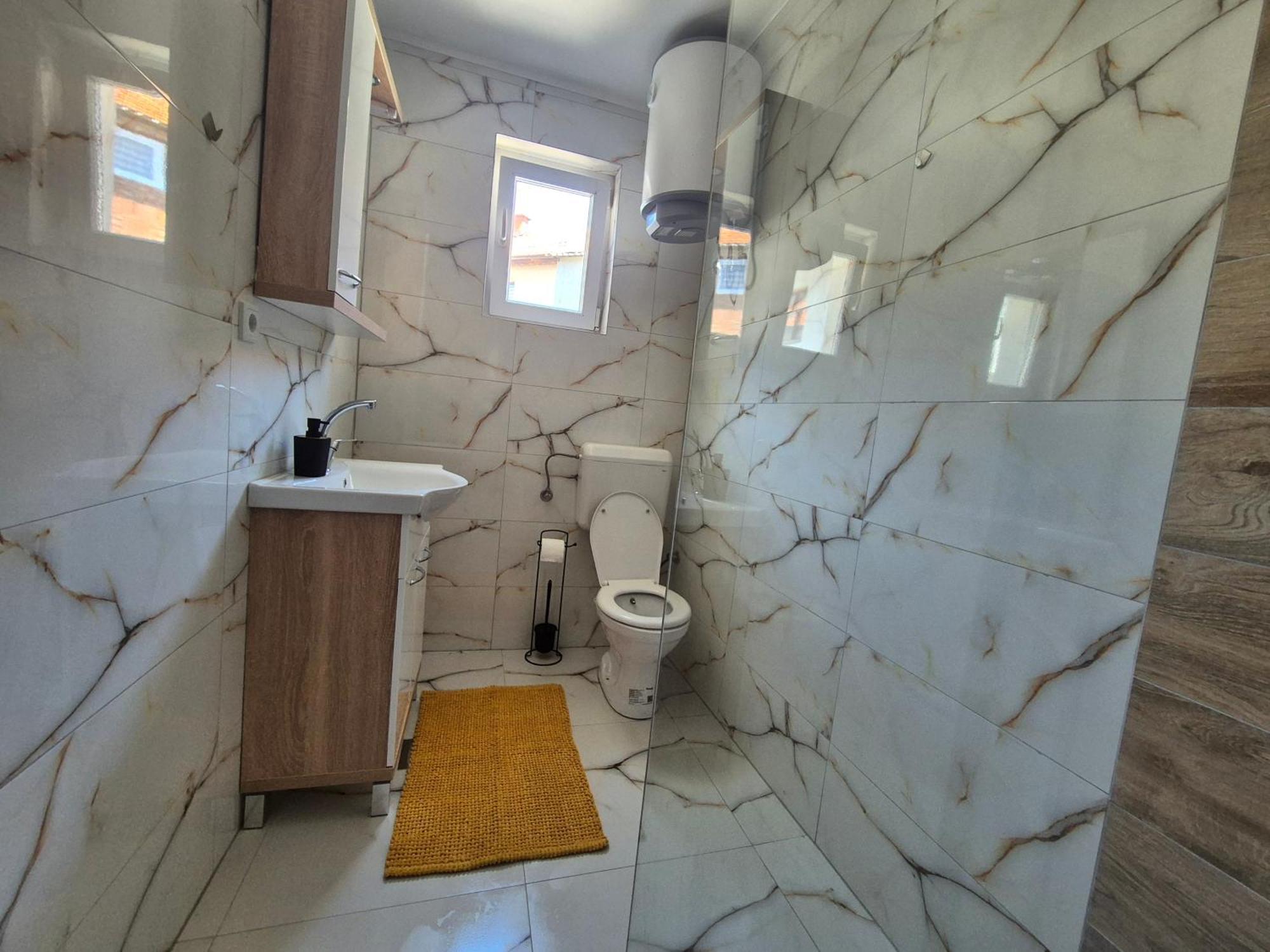 Mahala Apartments Visoko Luaran gambar