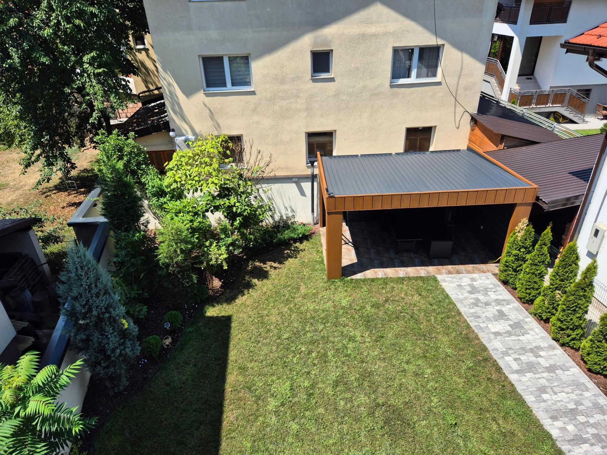 Mahala Apartments Visoko Luaran gambar