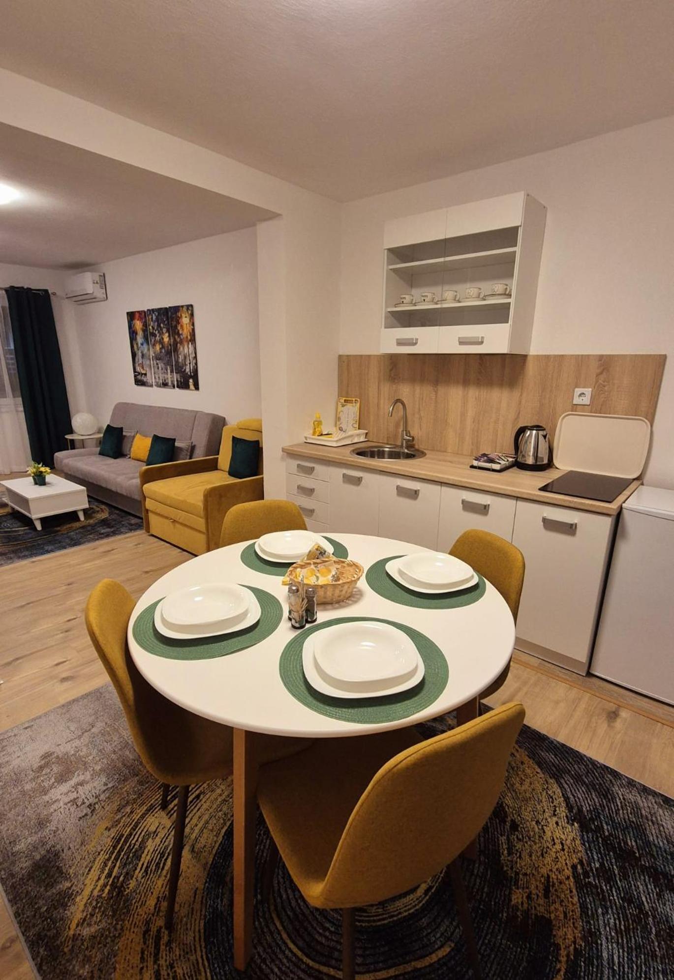 Mahala Apartments Visoko Luaran gambar
