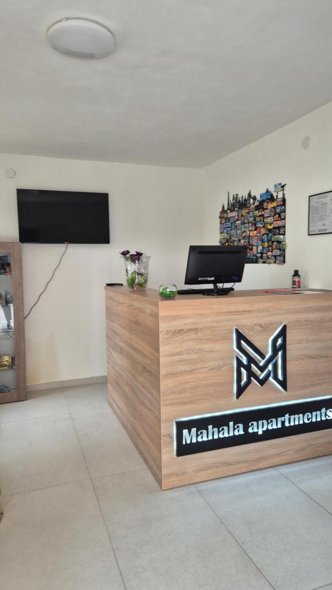 Mahala Apartments Visoko Luaran gambar